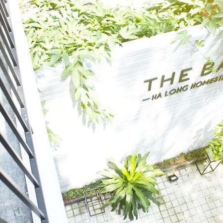 The Bay - Ha Long Homestay Exterior foto
