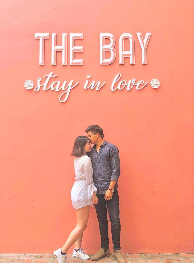 The Bay - Ha Long Homestay Exterior foto