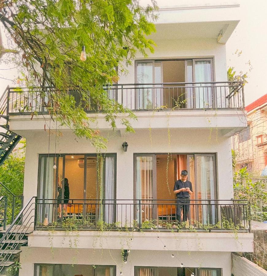 The Bay - Ha Long Homestay Exterior foto