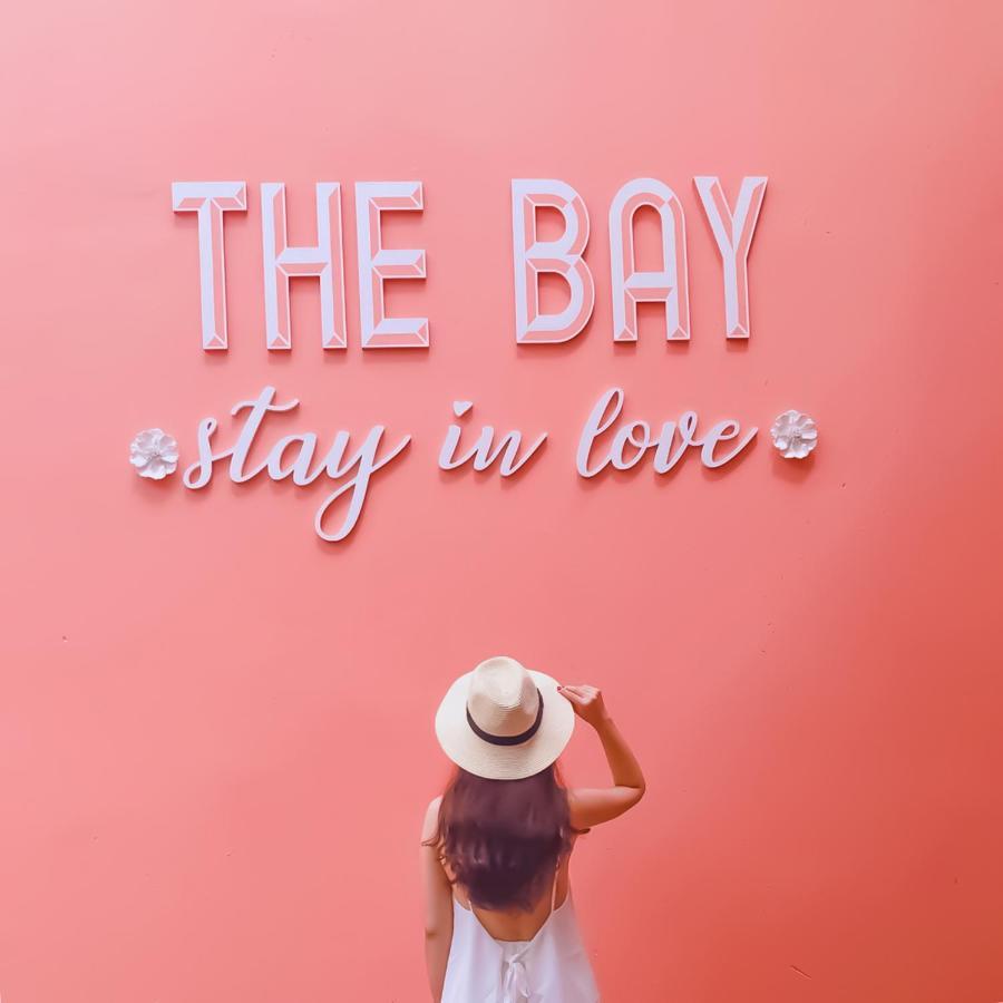 The Bay - Ha Long Homestay Exterior foto