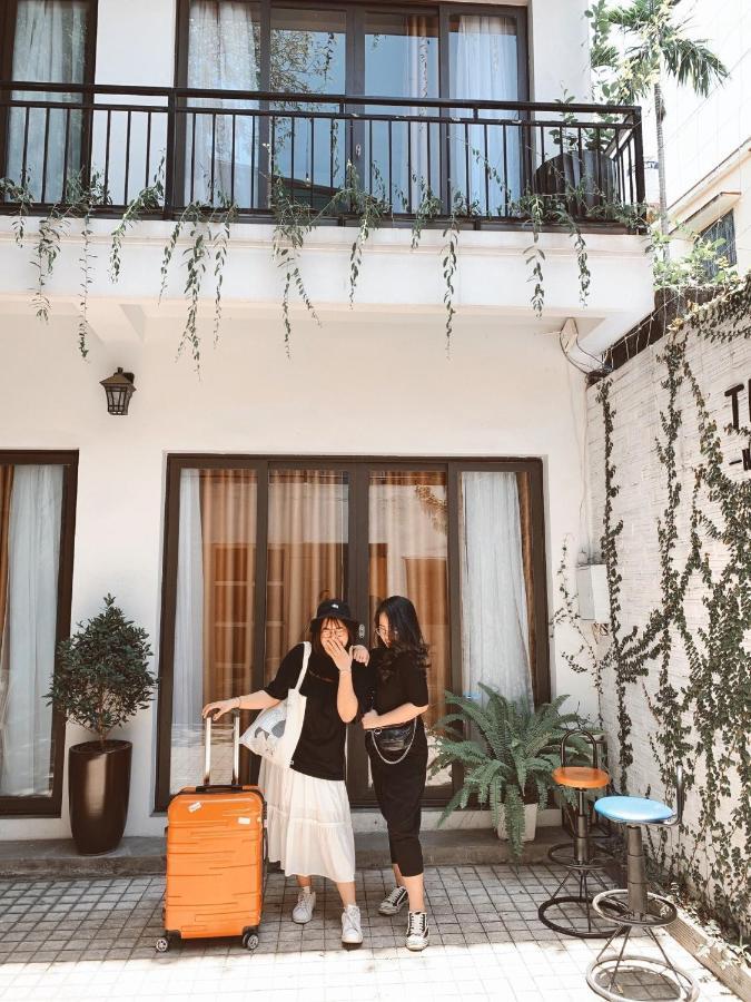The Bay - Ha Long Homestay Exterior foto