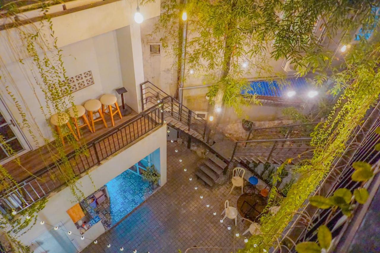 The Bay - Ha Long Homestay Exterior foto