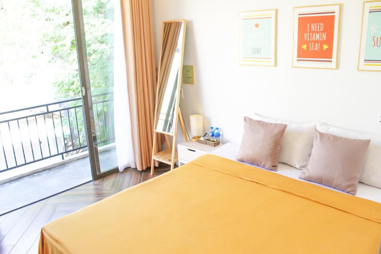 The Bay - Ha Long Homestay Exterior foto
