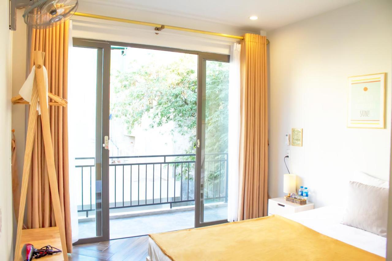 The Bay - Ha Long Homestay Exterior foto