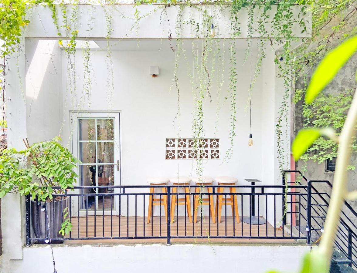 The Bay - Ha Long Homestay Exterior foto