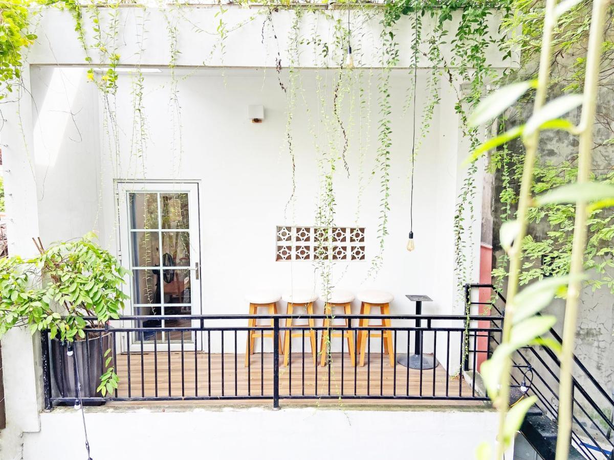 The Bay - Ha Long Homestay Exterior foto