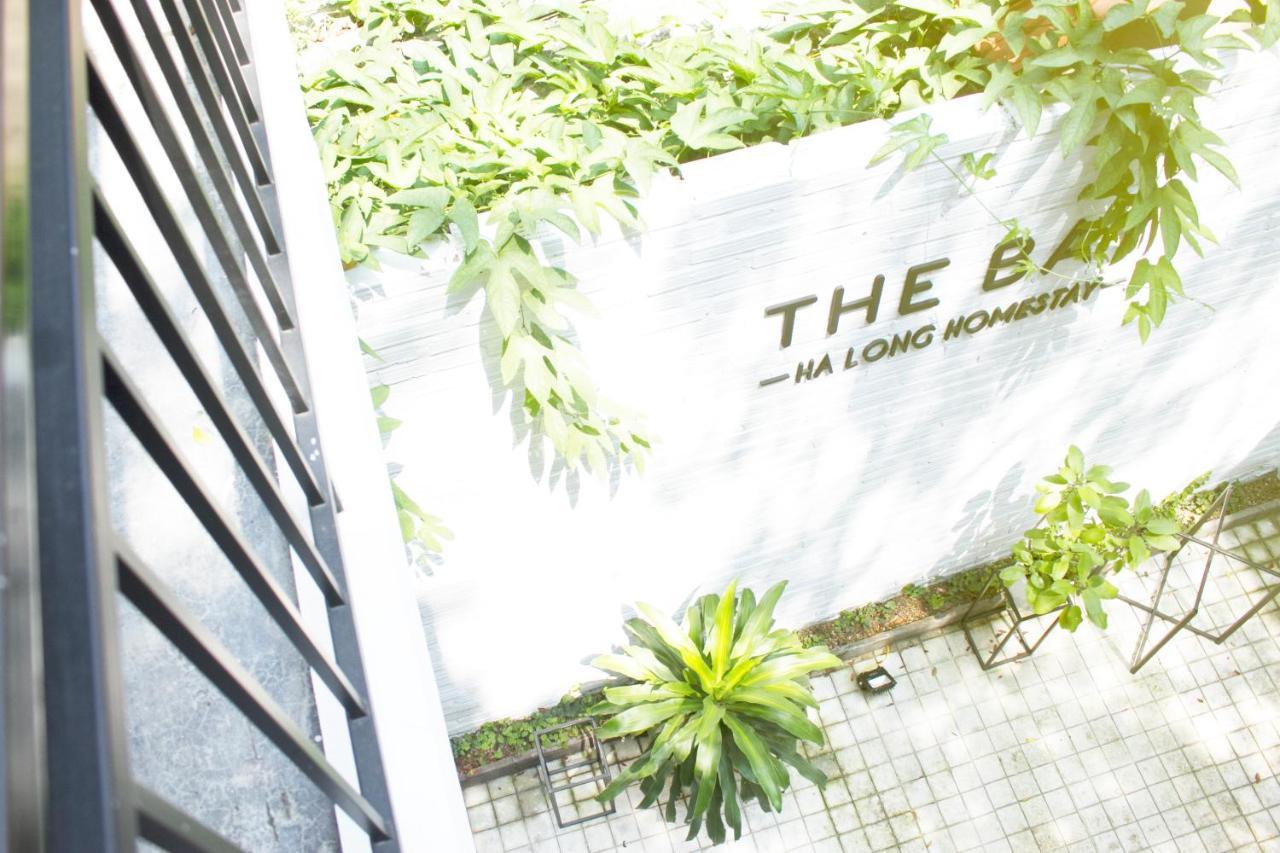 The Bay - Ha Long Homestay Exterior foto