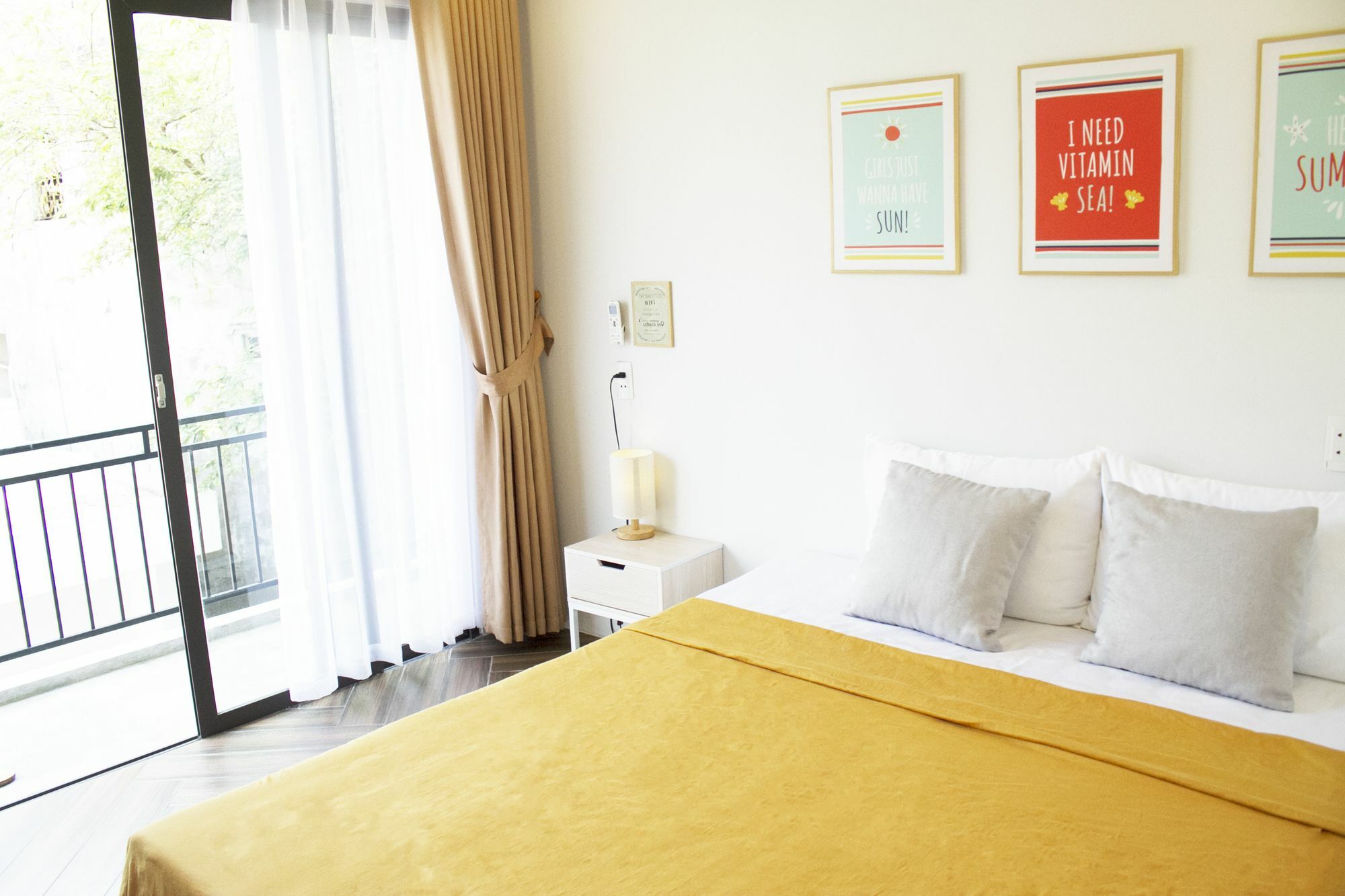 The Bay - Ha Long Homestay Exterior foto