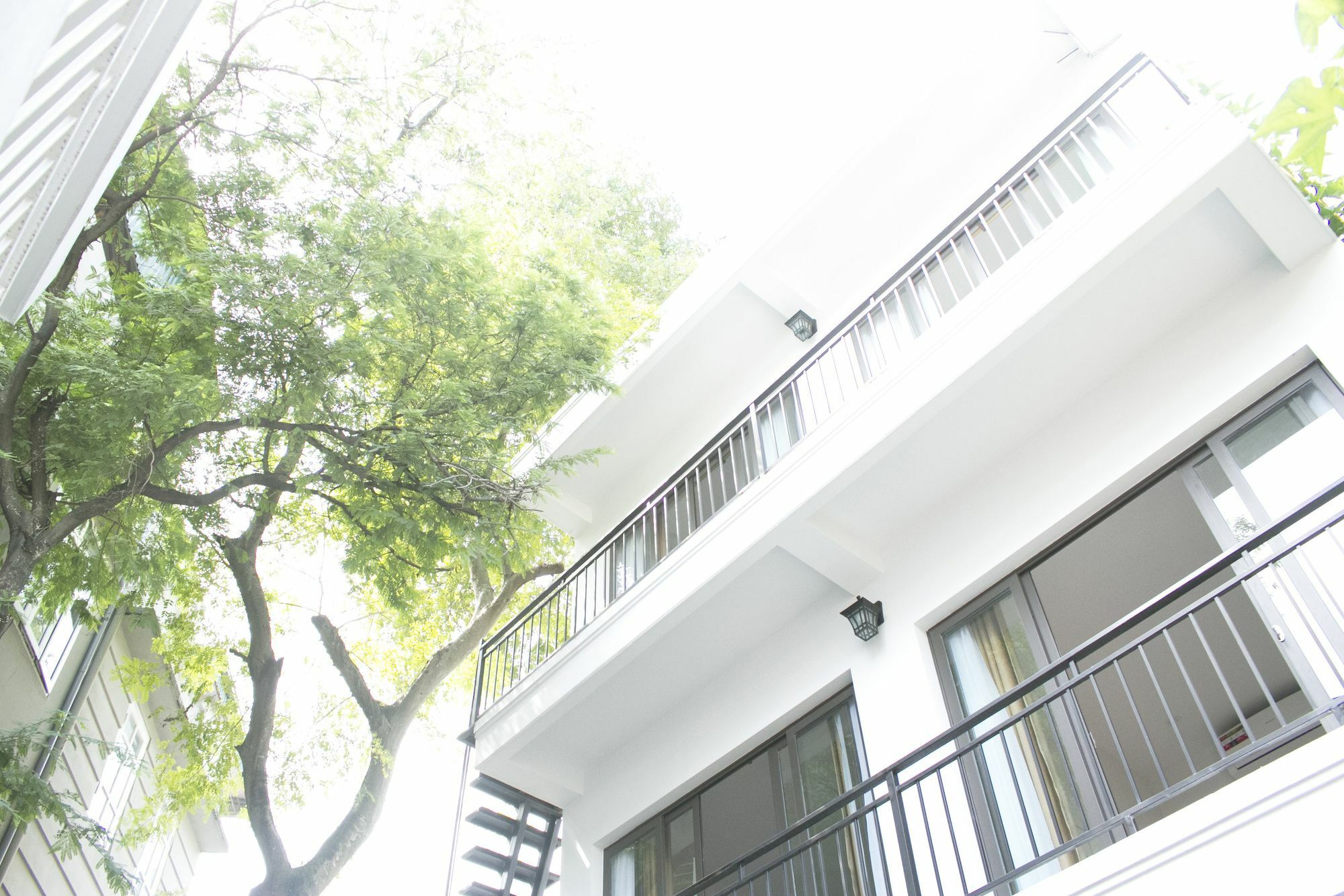 The Bay - Ha Long Homestay Exterior foto
